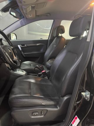 CHEVROLET CAPTIVA 🟡 2.0 VCDI 150cv AUTO 7 PLAZAS