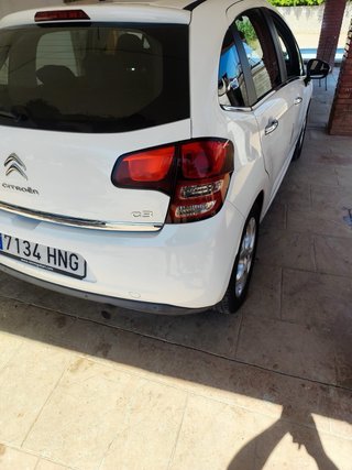 Citroen C3 2012