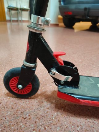 Patinete RollRun