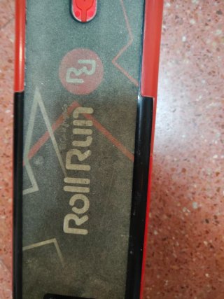 Patinete RollRun