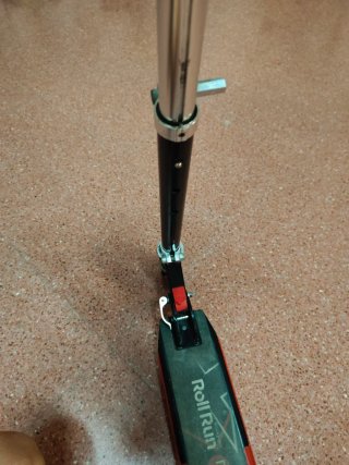 Patinete RollRun