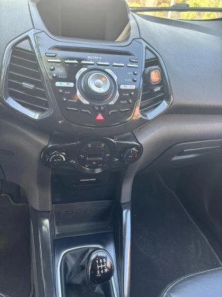 Ford EcoSport 2017