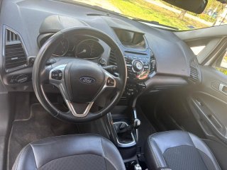 Ford EcoSport 2017