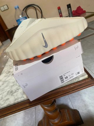 Nike Mind Beige/Naranja Sandalias