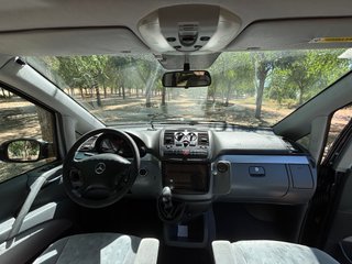 MERCEDES-BENZ VIANO 2.2 CDI CAMPERIZADA