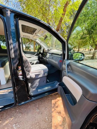 MERCEDES-BENZ VIANO 2.2 CDI CAMPERIZADA
