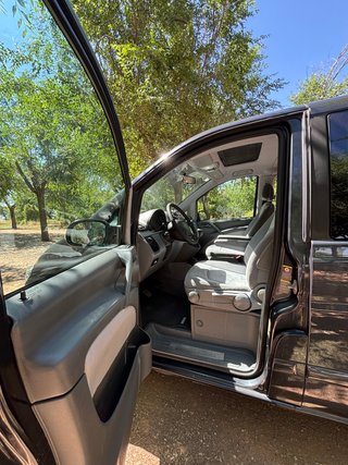 MERCEDES-BENZ VIANO 2.2 CDI CAMPERIZADA