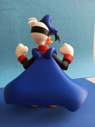 Paperinik statuetta stampa 3D