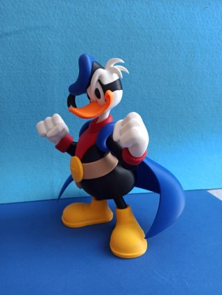 Paperinik statuetta stampa 3D