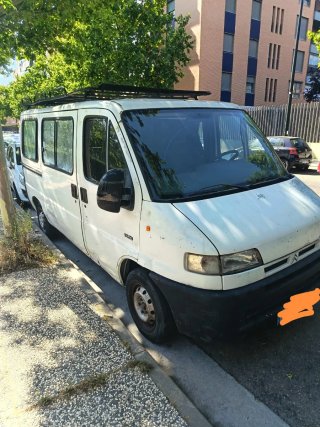 Citroen Jumper 2001