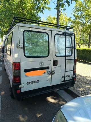 Citroen Jumper 2001
