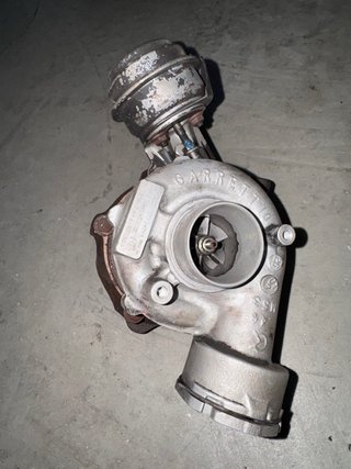 Turbo Garret 1749