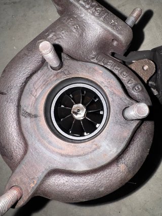 Turbo Garret 1749