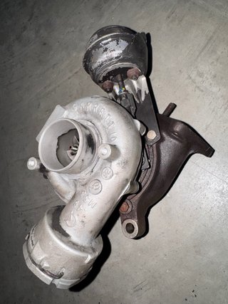 Turbo Garret 1749