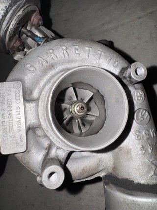 Turbo Garret 1749
