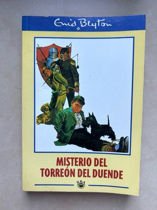 Libros Enid Blyton