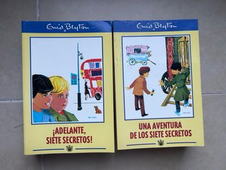 Libros Enid Blyton