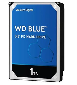 Disco Duro Interno WD Blue 1TB ERENVV