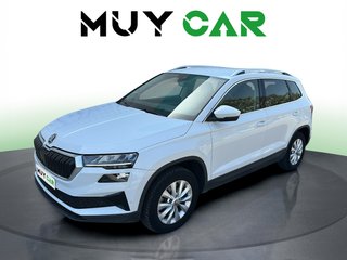 Skoda Karoq 2.0 TDI Ambition 4X4 DSG 110 kW (150 CV)
