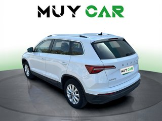 Skoda Karoq 2.0 TDI Ambition 4X4 DSG 110 kW (150 CV)
