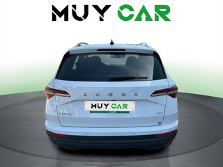 Skoda Karoq 2.0 TDI Ambition 4X4 DSG 110 kW (150 CV)