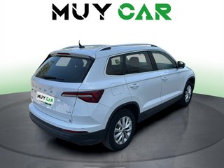 Skoda Karoq 2.0 TDI Ambition 4X4 DSG 110 kW (150 CV)