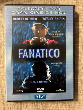 DVD Fanático - Robert De Niro & Wesley Snipes