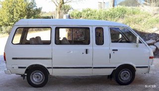 Nissan Vanette 1990