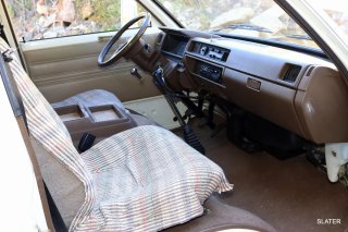 Nissan Vanette 1990