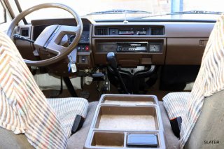 Nissan Vanette 1990
