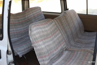 Nissan Vanette 1990