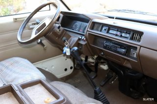 Nissan Vanette 1990