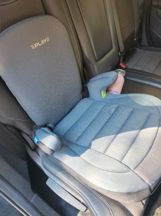 Silla de coche PLAY con isofix