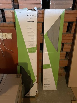 3 cajas de Suelo vinílico Vymar by Caruve STRONG