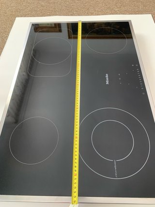 Placa  Vitroceramica Miele 6212 8.5kw Sin Usar