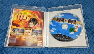 One Piece Pirate Warriors Pack 1+2 PS3