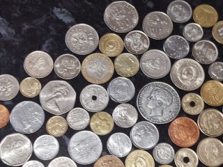 Lote 120 monedas EBC/SC