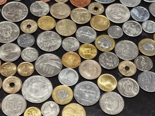 Lote 120 monedas EBC/SC