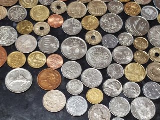 Lote 120 monedas EBC/SC