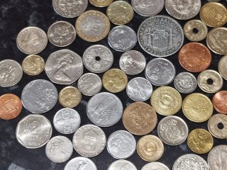 Lote 120 monedas EBC/SC