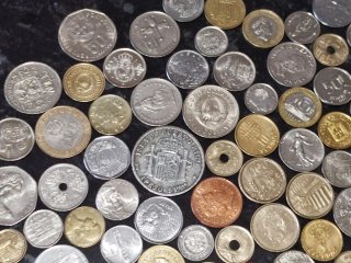 Lote 120 monedas EBC/SC