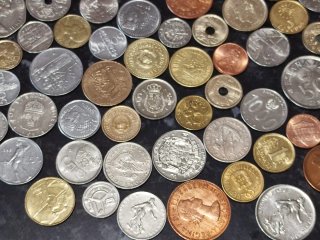 Lote 120 monedas EBC/SC