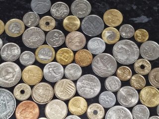 Lote 120 monedas EBC/SC