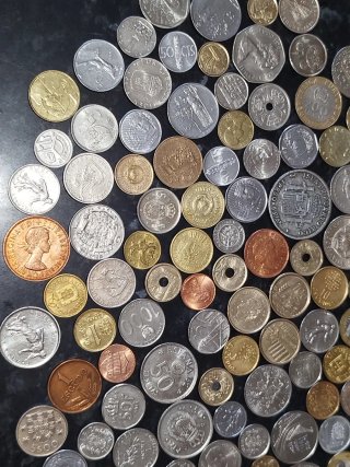 Lote 120 monedas EBC/SC