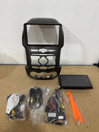 Pantalla CarPlay para Ranger T6
