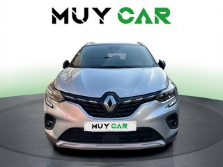Renault Captur Techno E-Tech PHEV 118 kW (160 CV)