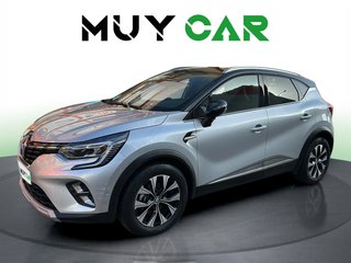 Renault Captur Techno E-Tech PHEV 118 kW (160 CV)