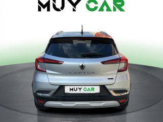 Renault Captur Techno E-Tech PHEV 118 kW (160 CV)