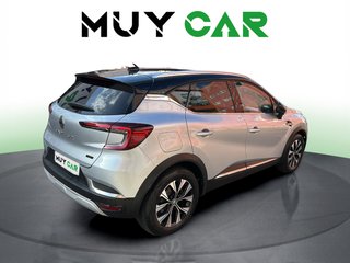 Renault Captur Techno E-Tech PHEV 118 kW (160 CV)