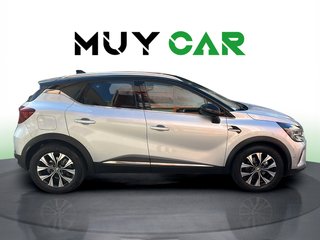 Renault Captur Techno E-Tech PHEV 118 kW (160 CV)
